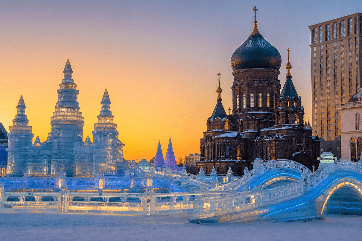 Harbin