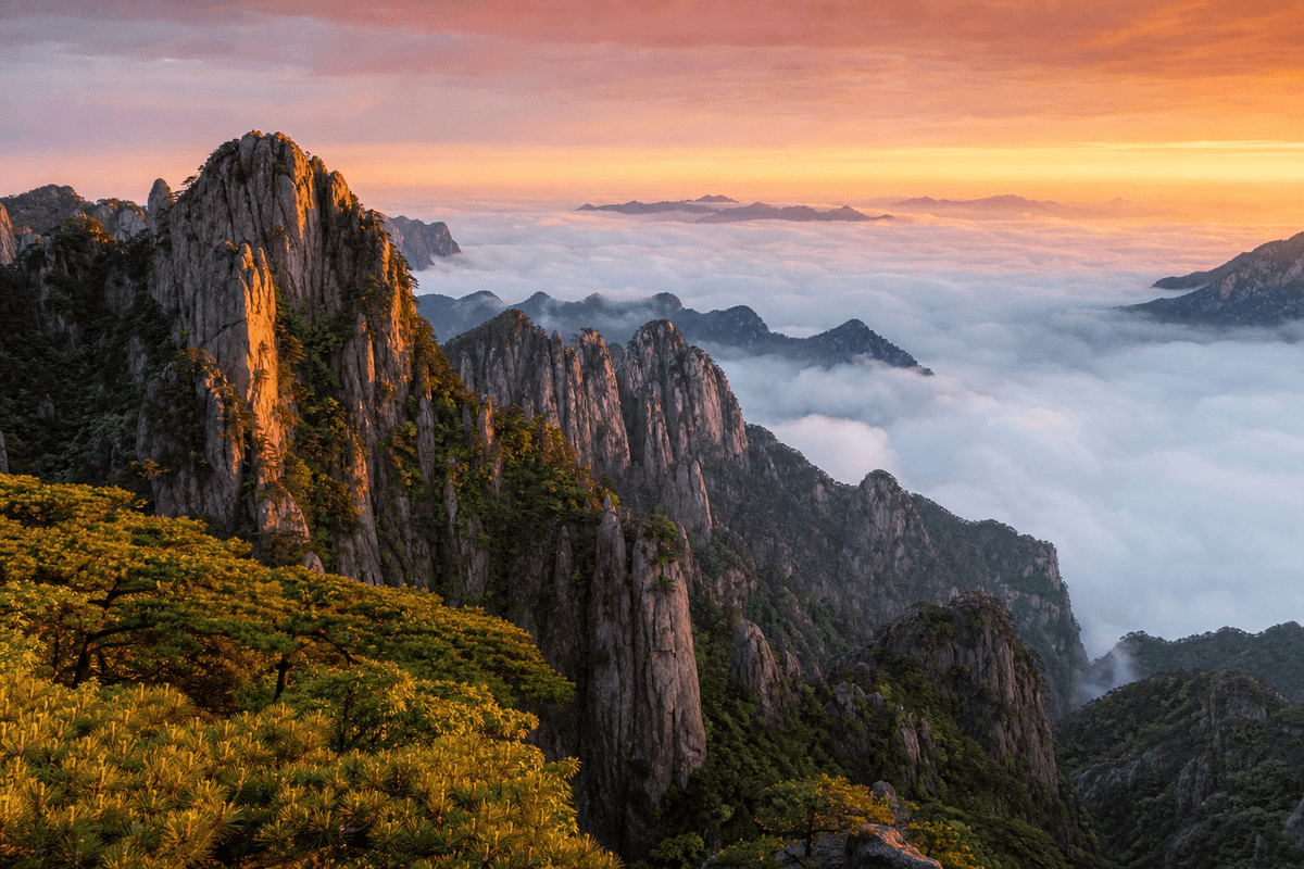 Huang Shan