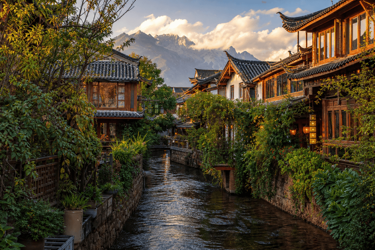 Lijiang