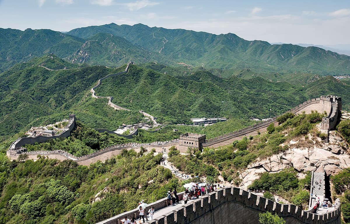 【Sin compras, pura diversión】Pekín 5 días 4 noches: Tour profundo de la Ciudad Prohibida + Atardecer en la Gran Muralla de Badaling + Pato laqueado de Quanjude
