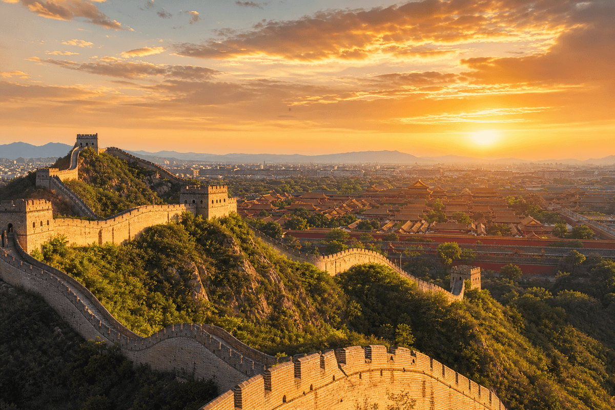 Beijing Great Wall