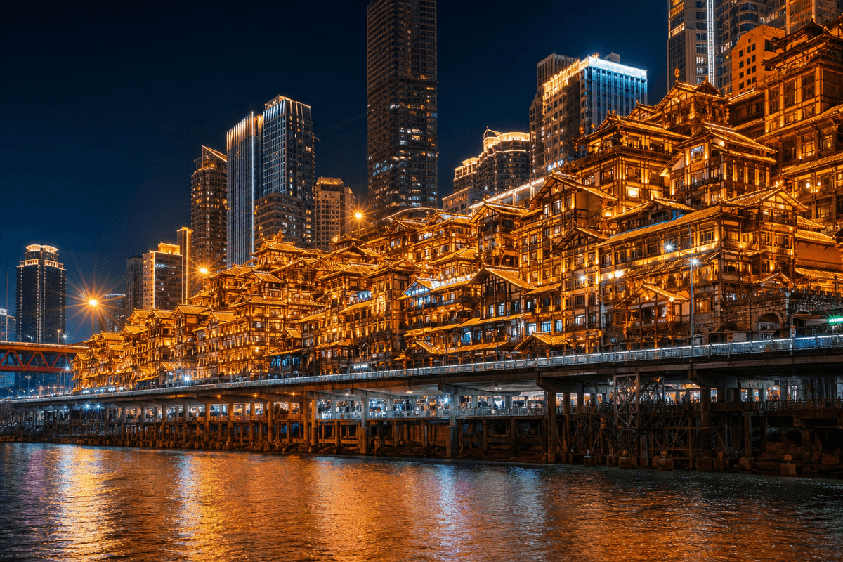Chongqing