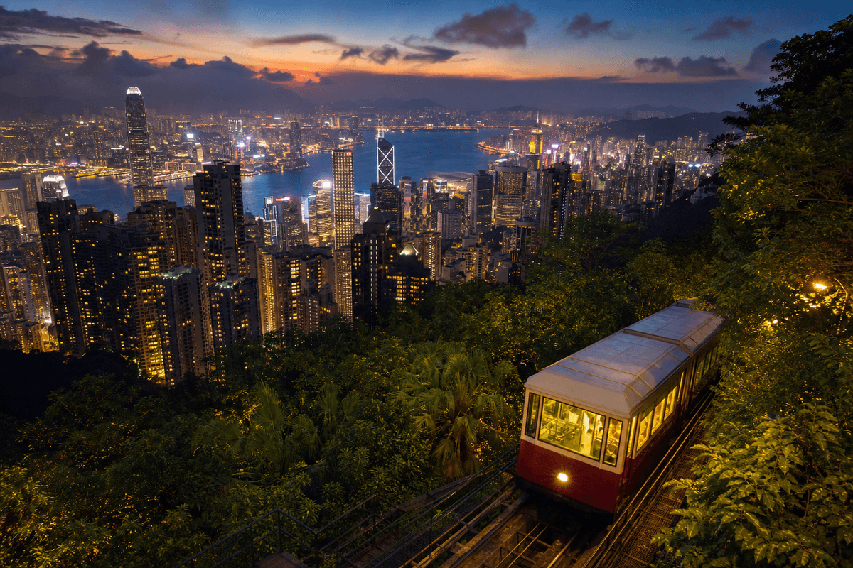 Hong Kong